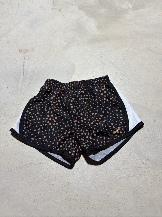 Nike Other - Nike kids Black Dot athletic Shorts 6 M